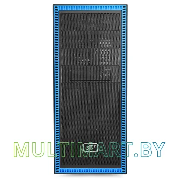 Корпус Deepcool Tesseract BF Black картинка 2